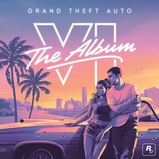 ALL VARIATIONS Grand Theft Auto VI Album Vinyl Limited PRESALE Ships 11/20 picture