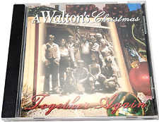 A Walton's Christmas: Together Again (CD, 1999, Page Music)  Pre-Owned picture