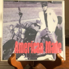 Michael Macy American Made Signed CD (2001) Comedy Stand-Up Album picture