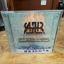 The All-American Rejects When the World Comes Down CD Interscope 2008 Rock picture
