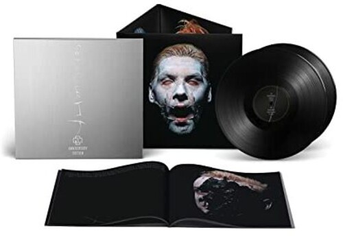Rammstein - Sehnsucht (Anniversary Edition) [New Vinyl LP] Gatefold LP Jacket, L