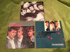 3 x A-HA 7