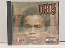 Illmatic by Nas (CD, 1994) picture