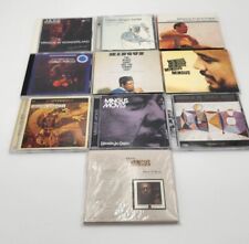 Lot Of 10 Charles Mingus CDs - Ah Um, Mingus Dynasty, Jazz Portraits - Impulse picture