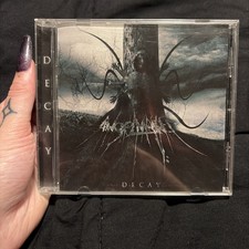 Angelmaker Decay Album 2015 Press LIGHT WEAR PREOWNED CD picture