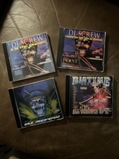 Dj Screw Lot CDs picture