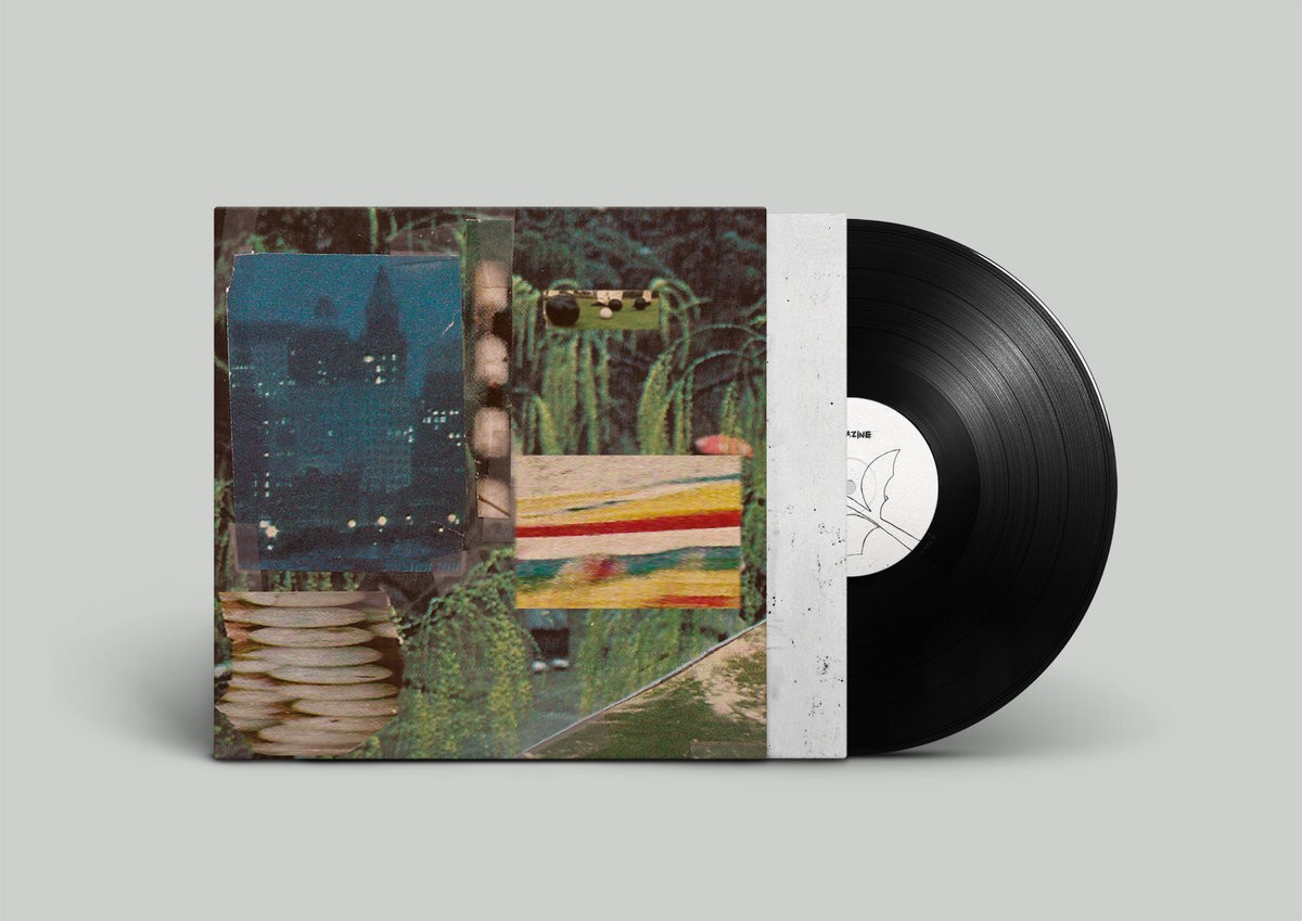 April Magazine Sunday Music for an Overpass (Vinyl) 12\