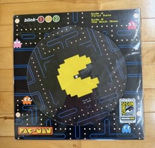 SDCC 2026 Blink 182 x Pac-Man x 711 Vinyl Album LP Limited Edition 3000 Pieces picture