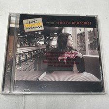 Carrie Newcomer – Betty's Diner CD 2004 The Best Of Folk Americana Rounder picture
