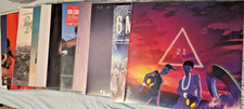 Choice of Vinyl LP Albums (VG+/NM) Eilish, Charli XCX, Khalid, etc.) picture