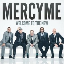 Welcome to the New by Mercyme (CD, 2014) picture