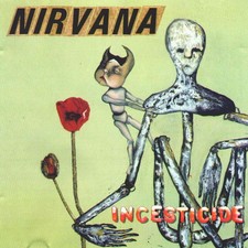Nirvana - Incesticide [20th Anniversary 45rpm Edition] [New Vinyl LP] 180 Gram, picture