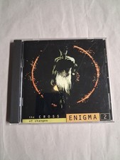 Enigma 2 The Cross of Changes CD Ambient New Age Album picture