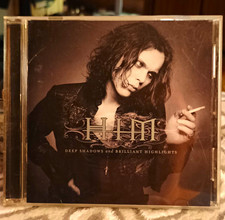 HIM Deep Shadows and Brilliant Highlights CD Album 2001 Universal Rock picture