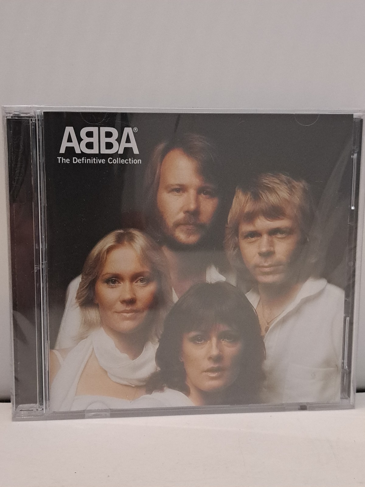 ABBA: The Definitive Collection 2-CD Set:  Best of / Greatest Hits  NEW  /SEALED