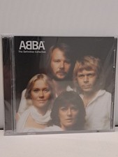 ABBA: The Definitive Collection 2-CD Set:  Best of / Greatest Hits  NEW  /SEALED picture