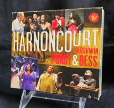 Gershwin - Harnoncourt – Porgy & Bess (CD) 3 CDS, Sony Music [EU] picture