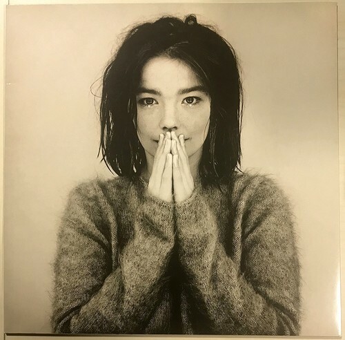 Bjork - Debut (LP) New Sealed Vinyl