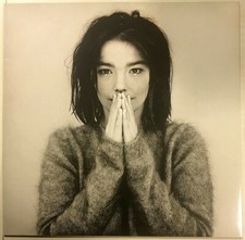 Bjork - Debut (LP) New Sealed Vinyl picture
