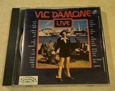 The Best of Vic Damone Live CD  picture