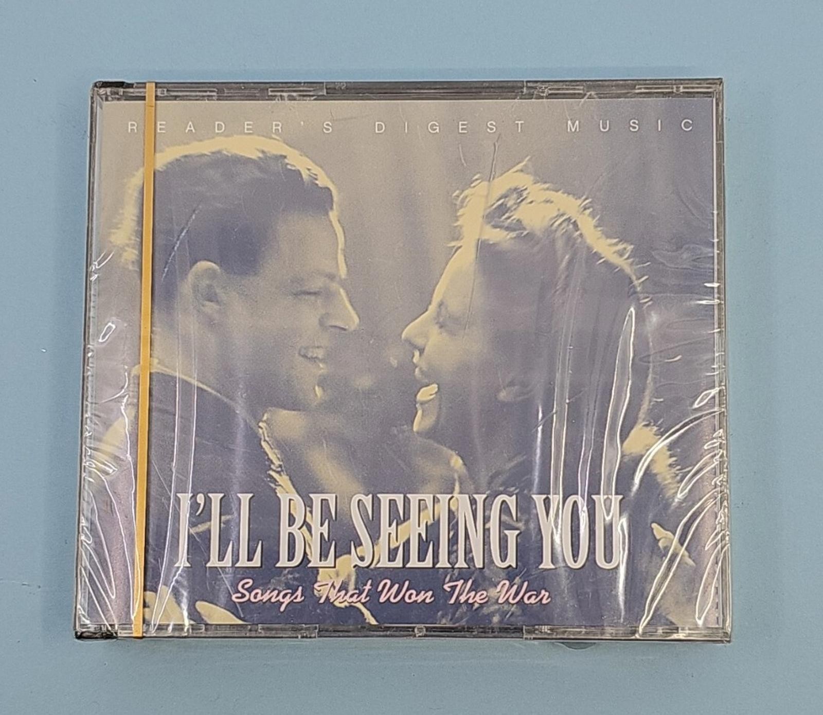 Ill Be Seeing You Songs That Won The War 2 CD SET 2006