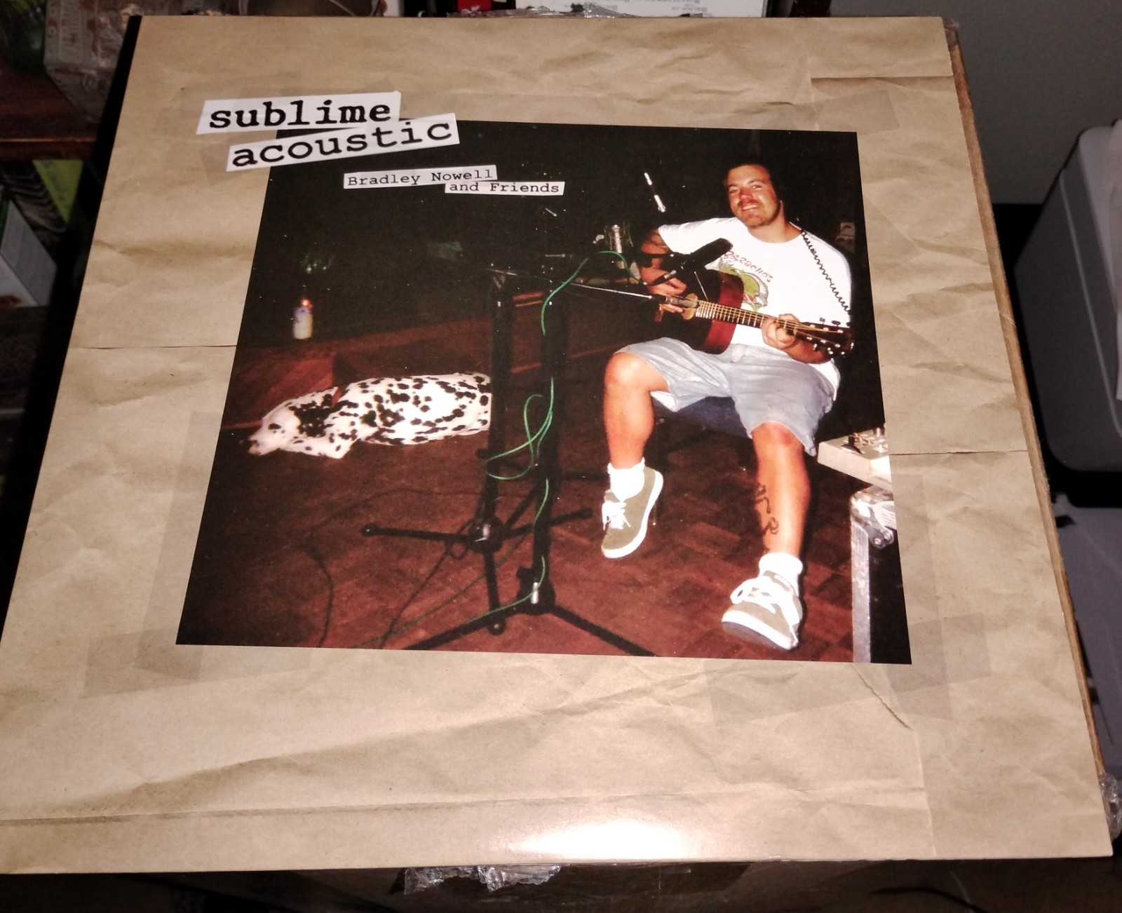 Sublime Acoustic LP Near Mint 