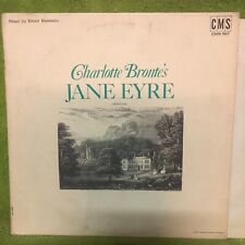 Elinor Basescu – Charlotte Bronte’s Jane Eyre - VINYL RECORD LP picture