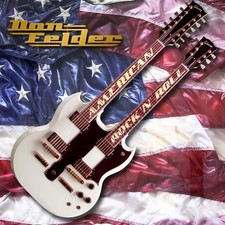 Don Felder American Rock 'N' Roll (CD) Album picture