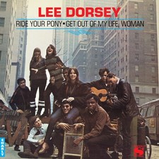 Lee Dorsey - Ride Your Pony [New Vinyl LP] picture