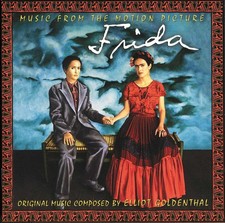 Frida (Original Motion Picture Soundtrack) [CD] [*READ* EX-LIBRARY] picture