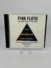 Pink Floyd Dark Side Of The Moon 2011 US Promo CD Wembley 1974 Roger Waters Demo picture