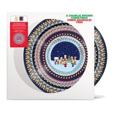 Vince Guaraldi Trio A Charlie Brown Christmas (75th Anniversary Edition) (Vinyl) picture