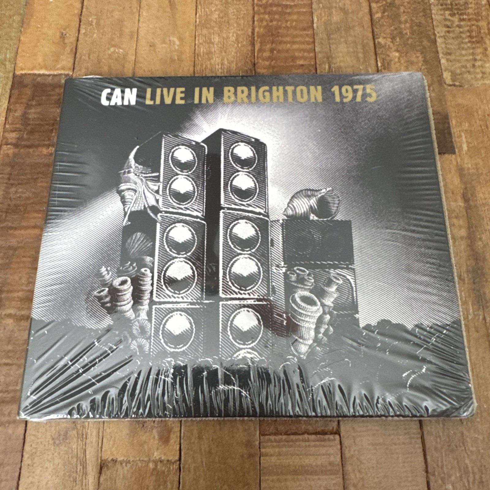 Can - Live in Brighton 1975 New Sealed CD
