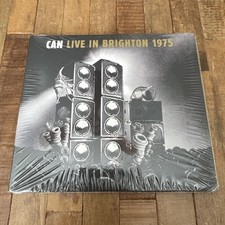 Can - Live in Brighton 1975 New Sealed CD picture