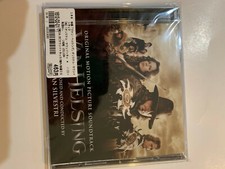 Van Helsing - Original Soundtrack : Van Helsing (Silvestri) CD (2004) japan picture