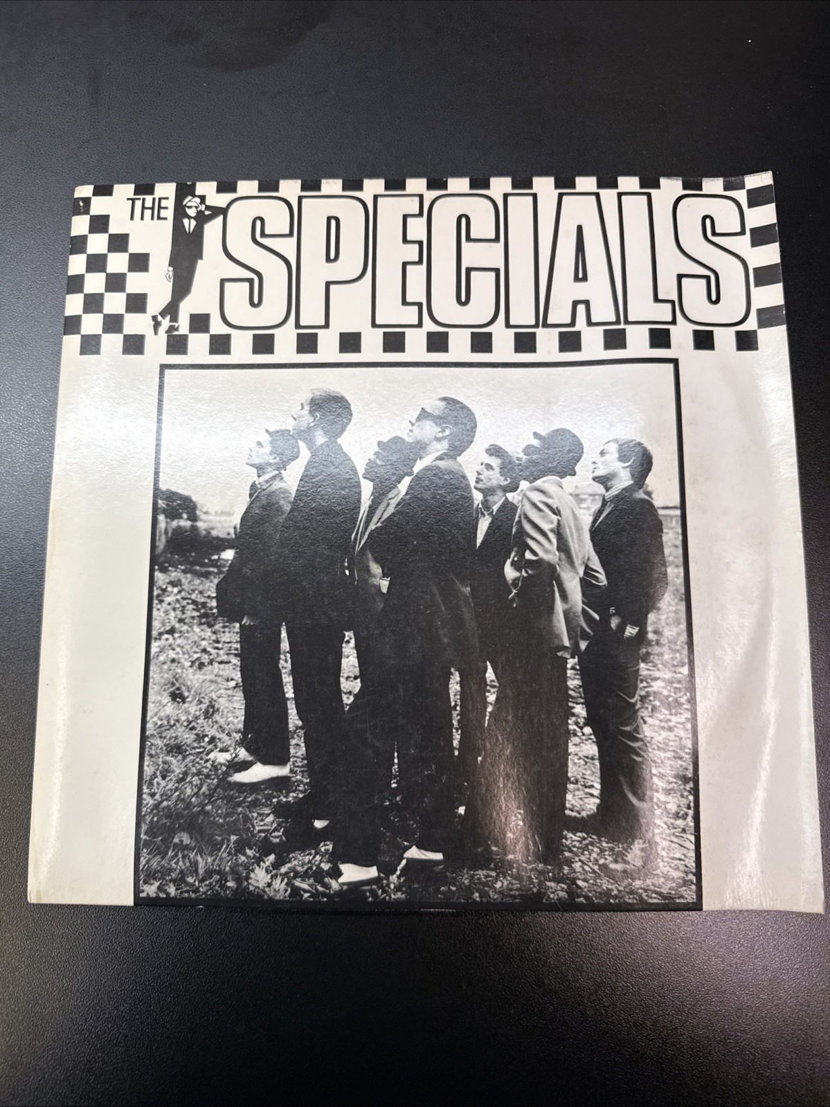 THE SPECIALS - 1980 Debut - CHRYSALIS Records CHR 1265 Vinyl - READ
