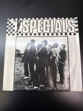 THE SPECIALS - 1980 Debut - CHRYSALIS Records CHR 1265 Vinyl - READ picture