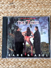 Kane & Abel The 7 Sins CD 1996 OG No Limit Records Master P Silkk Mia X Rare OOP picture