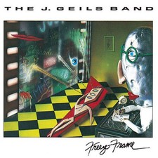 J. Geils Band/Freeze Flame Band picture