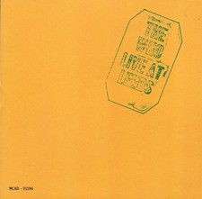 WHO-LIVE AT LEEDS CD (6 TRACKS TOTAL) SUMMERTIME BLUES/MY GENERATION) picture