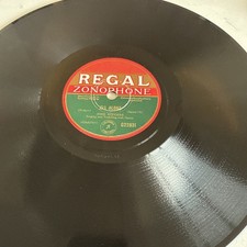 1932 COUNTRY JESSE RODGERS 78 rpm REGAL ZONOPHONE 22832 ALL ALONE Near Mint picture