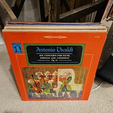 Lot of 15 Classical Starter LP Vinyl Records Most appear seldom played picture