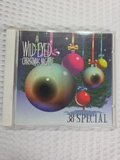 Wild-Eyed Christmas Night by 38 Special (CD, 2001) picture