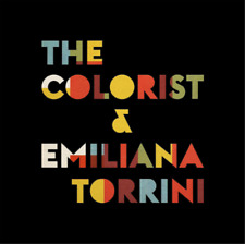 The Colorist & Emiliana Torri The Colorist & Emiliana Torri (Vinyl) (UK IMPORT) picture