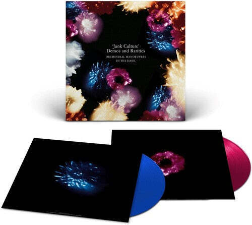 Orchestral Manoeuvres In The Dark - Junk Culture: Demos & Rarities Colored Vinyl