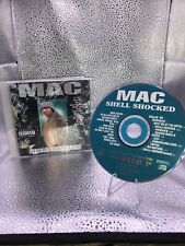 Shell Shocked by Mac (CD, Jul-1998, No Limit Records) Original Pressing picture