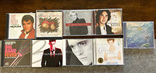 Lot of 9 CDs picture