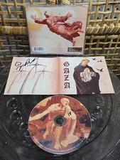 East By Gaza (2004 EP Cd) Autographed Inner Sleeve - Hardcore Stoner Rock - Rare picture