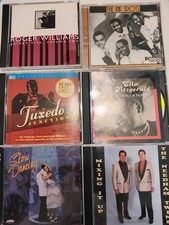 10 Music CDs. 1950's And Orchestra Music picture