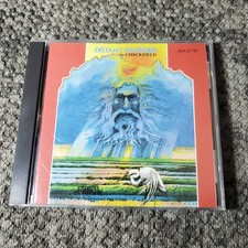 Checkfield – Distant Thunder CD 1987 New Age Electronic American Gramaphone picture